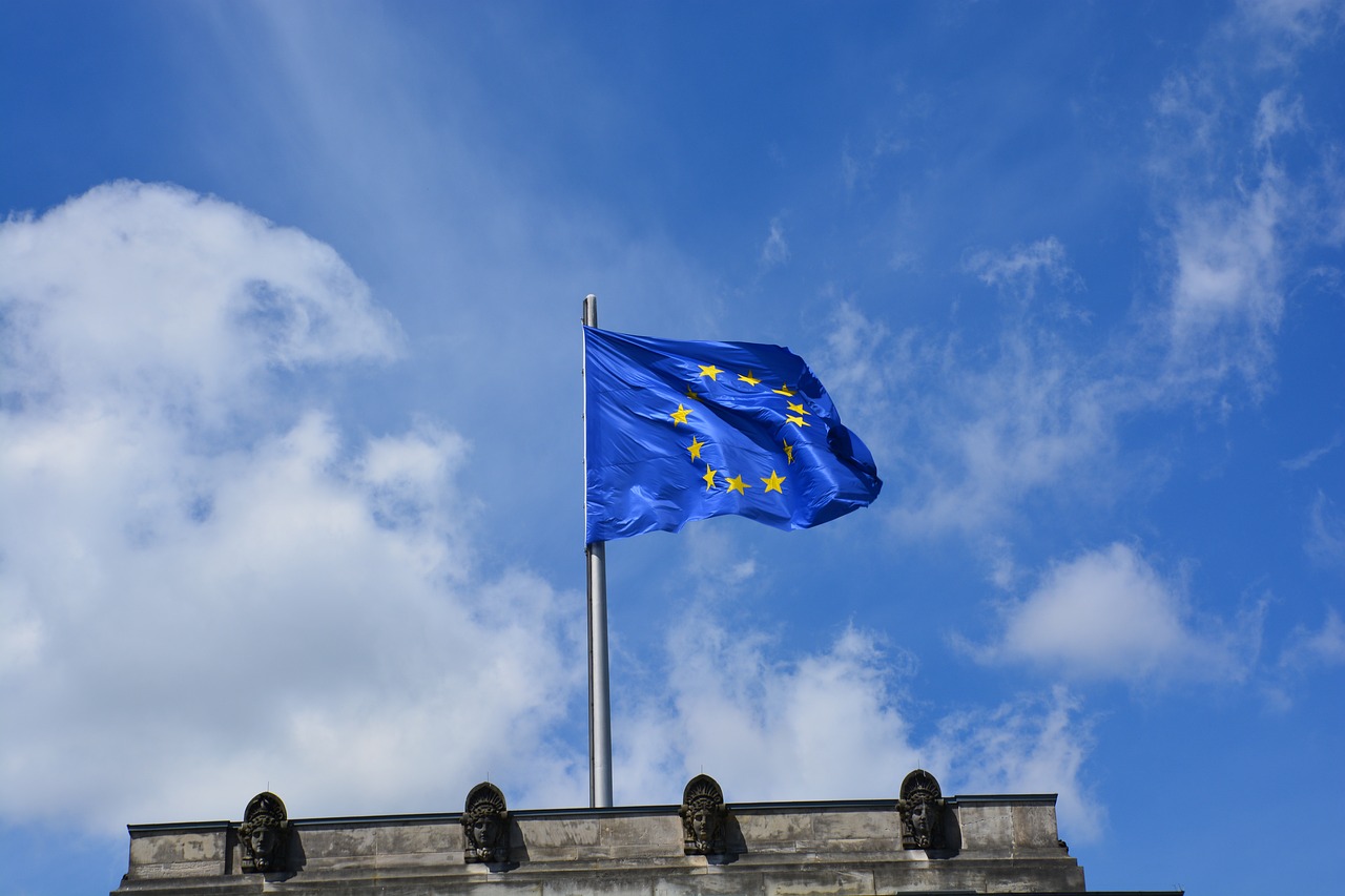 EU-flagga
